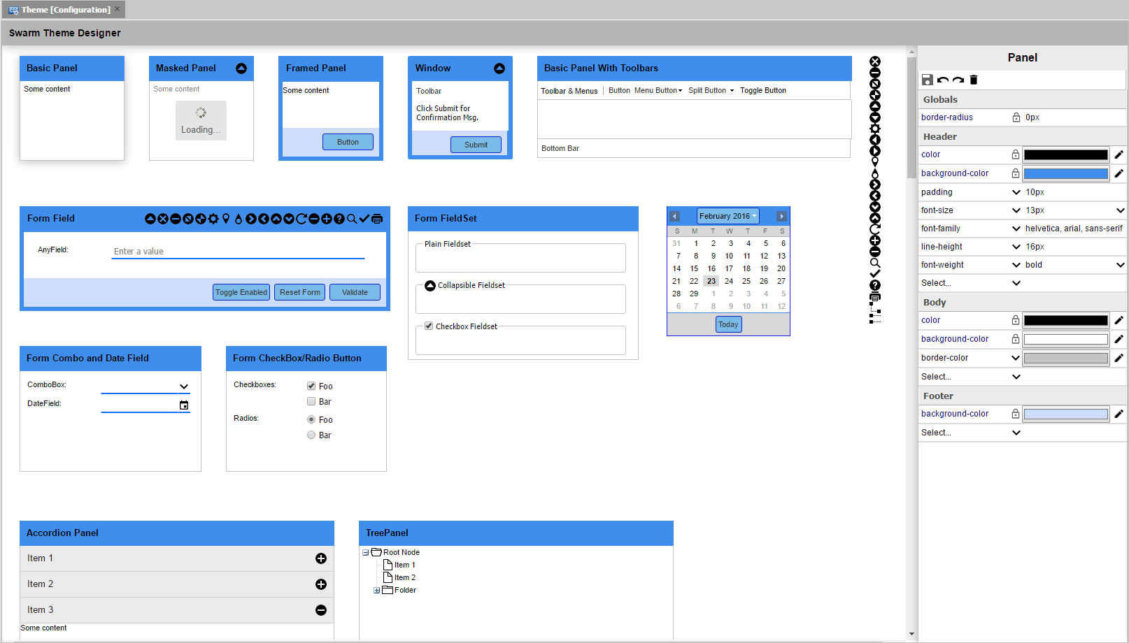 Create reports easily with Beesion's low-code platform