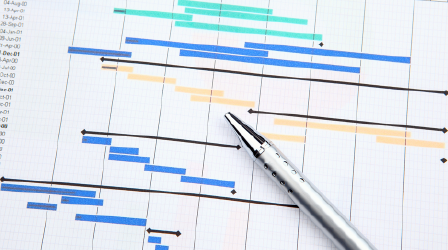 our low-code applications can be modifed or maintained with visual tools
