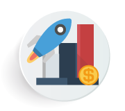 a 360-degree customer view allows working more efficiently