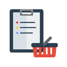 Icon for Beesion's Catalog-Driven Order Management Software