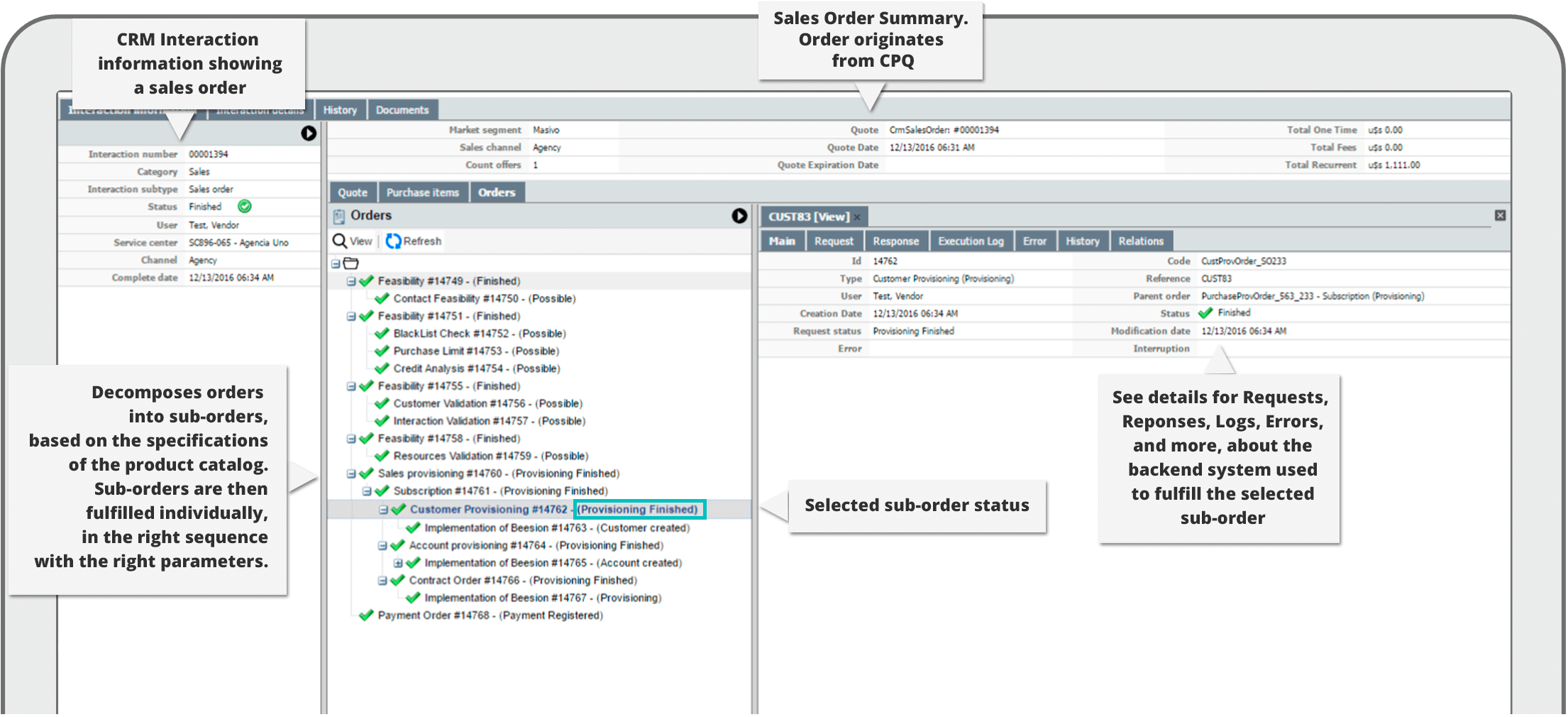 Order Management Software