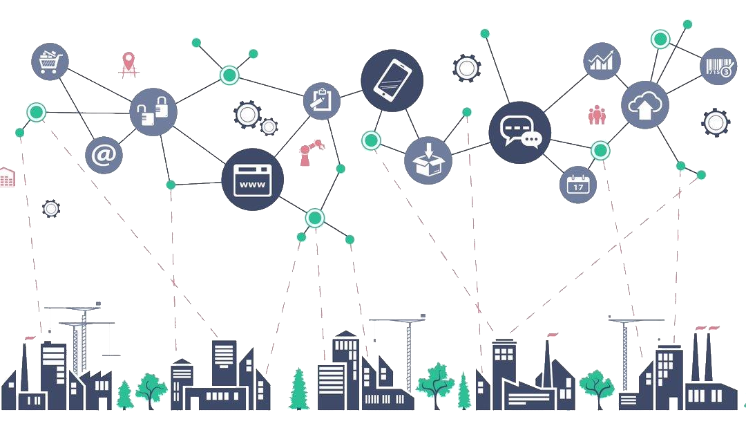 Регулирующая инфраструктура. Принципы индустрии 4.0 Smart Factory.