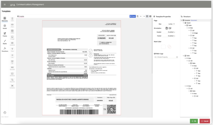 Telecom Invoice Management Software | Beesion