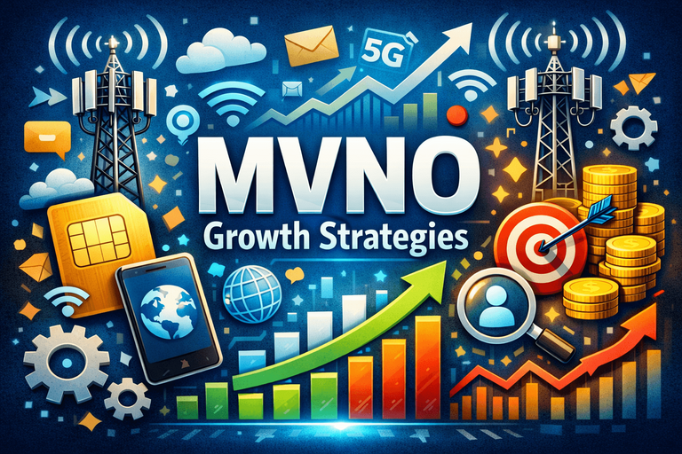 MVNO Growth Strategies: Understanding the Challenges of Authorized vs. Accredited Models